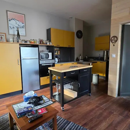 T1 Duplex Centre Gazost * ארגלס-גזוסט