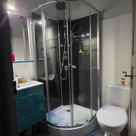 דירה T1 Duplex Centre Gazost