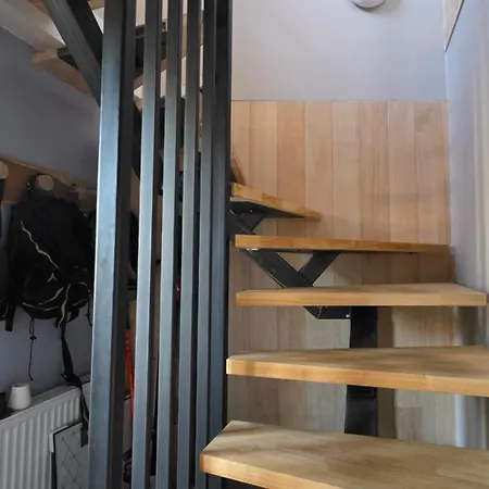 דירה T1 Duplex Centre Gazost